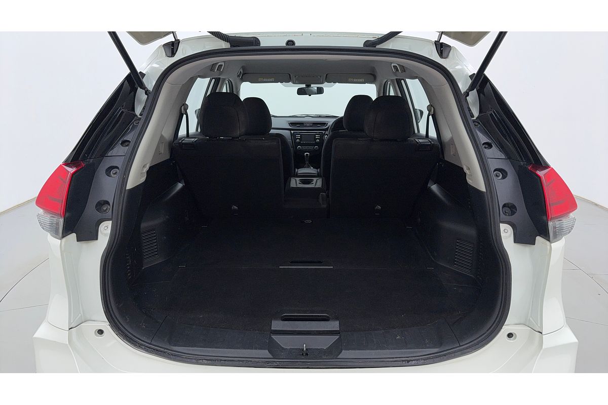 2018 Nissan X-TRAIL TS T32 Series II