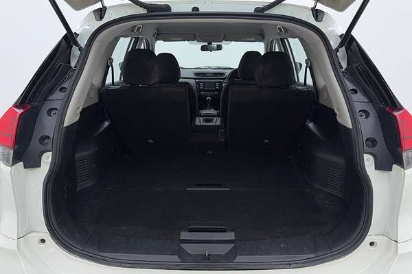 2018 Nissan X-TRAIL TS T32 Series II