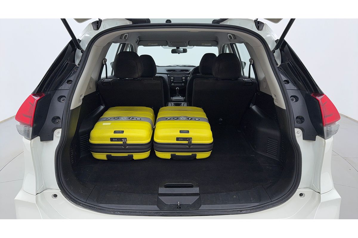 2018 Nissan X-TRAIL TS T32 Series II