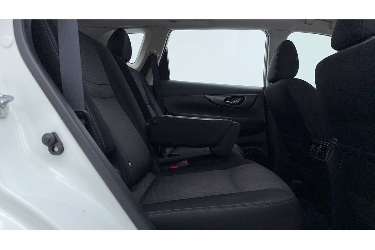 2018 Nissan X-TRAIL TS T32 Series II