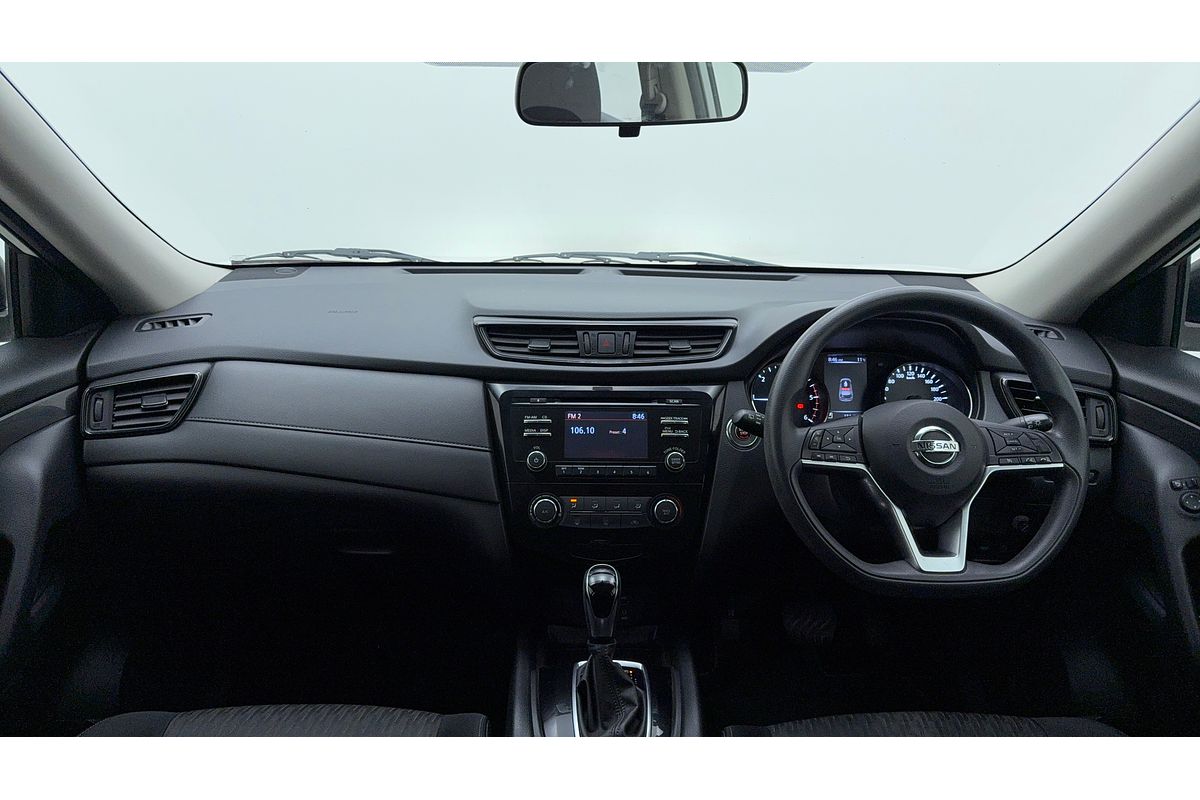 2018 Nissan X-TRAIL TS T32 Series II