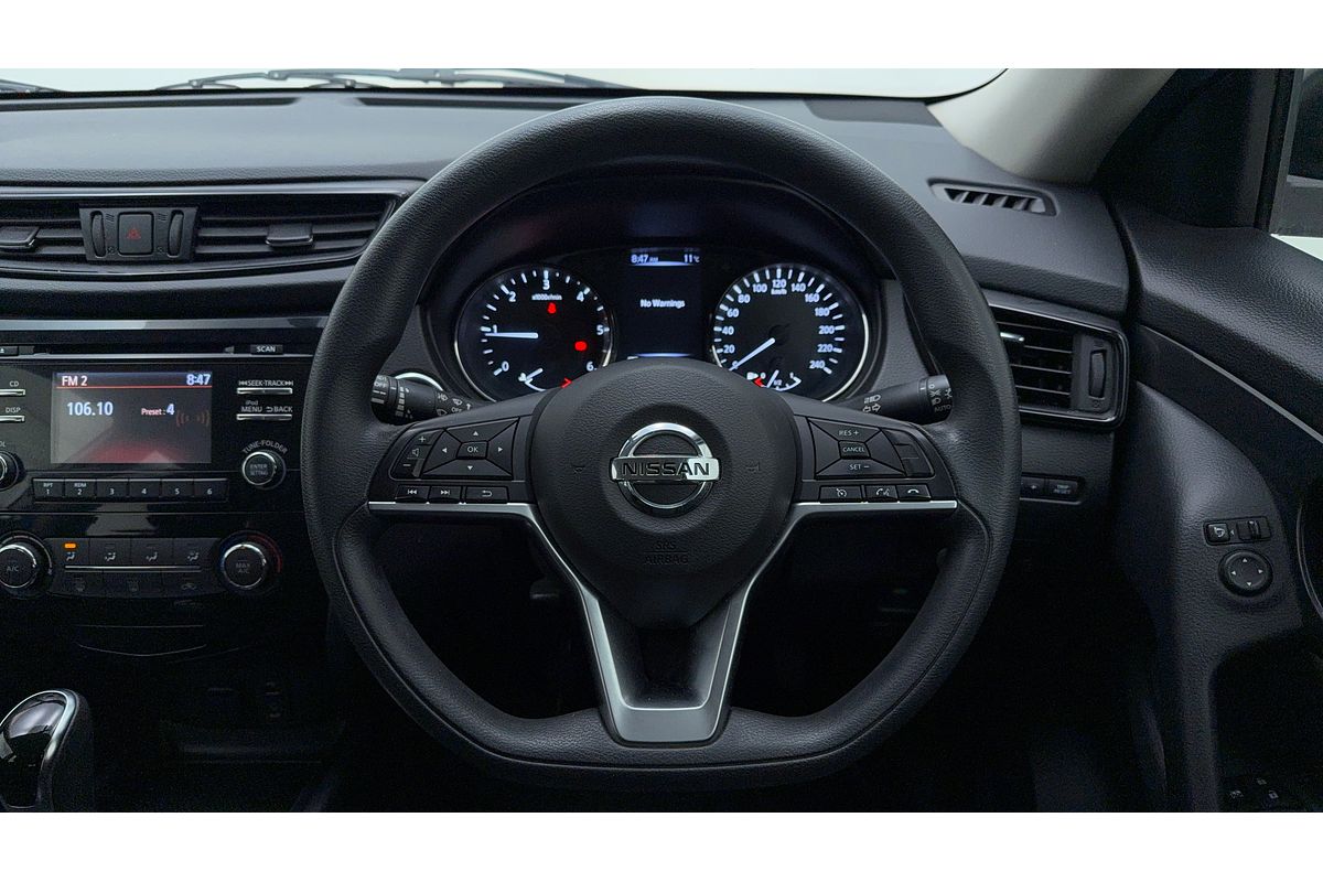 2018 Nissan X-TRAIL TS T32 Series II