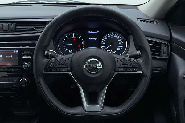 2018 Nissan X-TRAIL TS T32 Series II