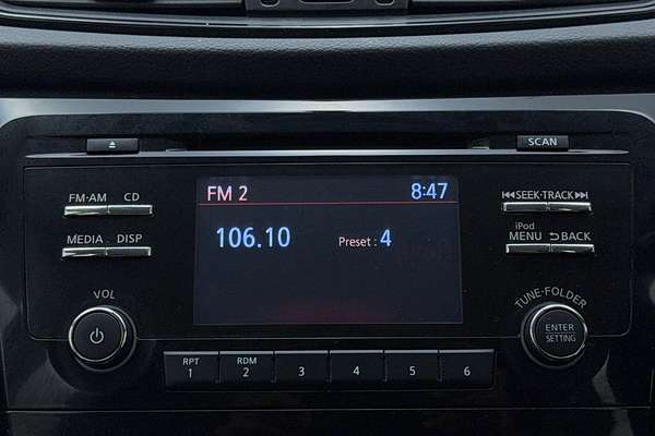2018 Nissan X-TRAIL TS T32 Series II