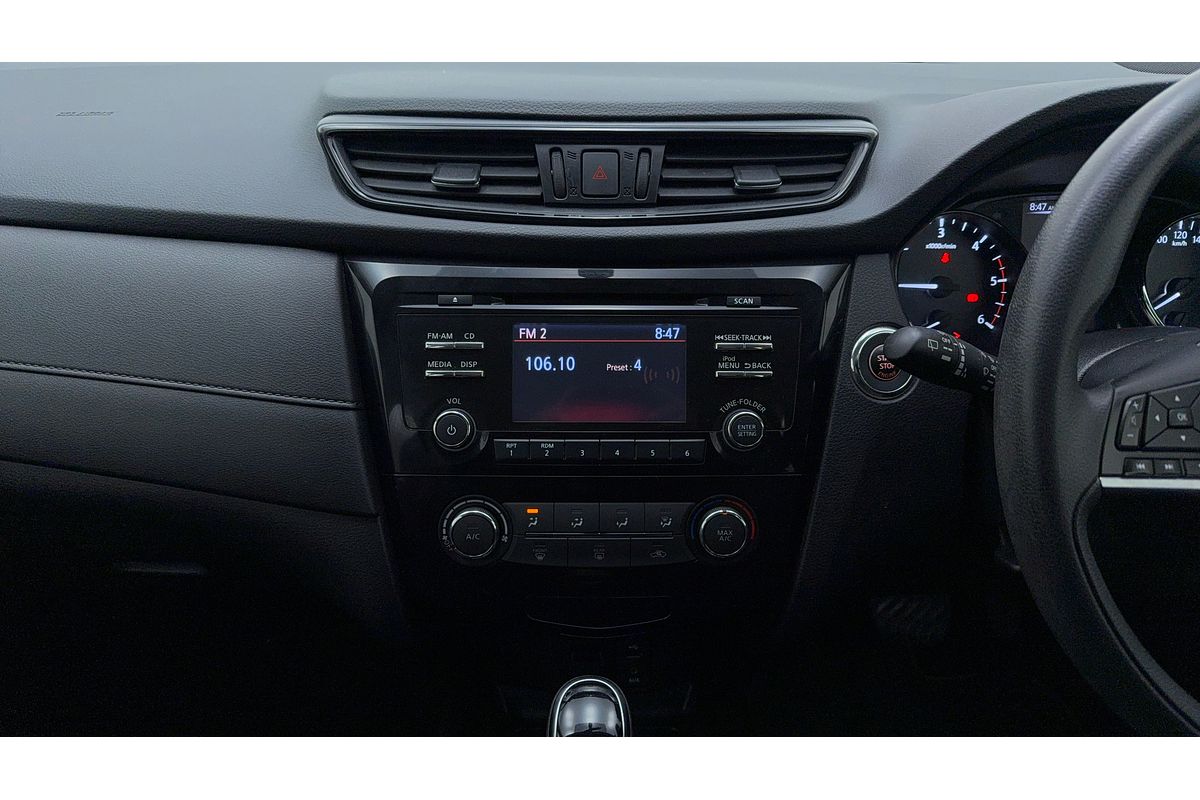 2018 Nissan X-TRAIL TS T32 Series II