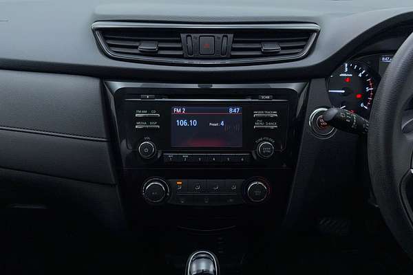 2018 Nissan X-TRAIL TS T32 Series II