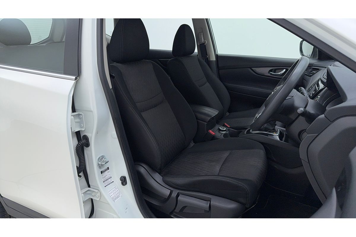 2018 Nissan X-TRAIL TS T32 Series II
