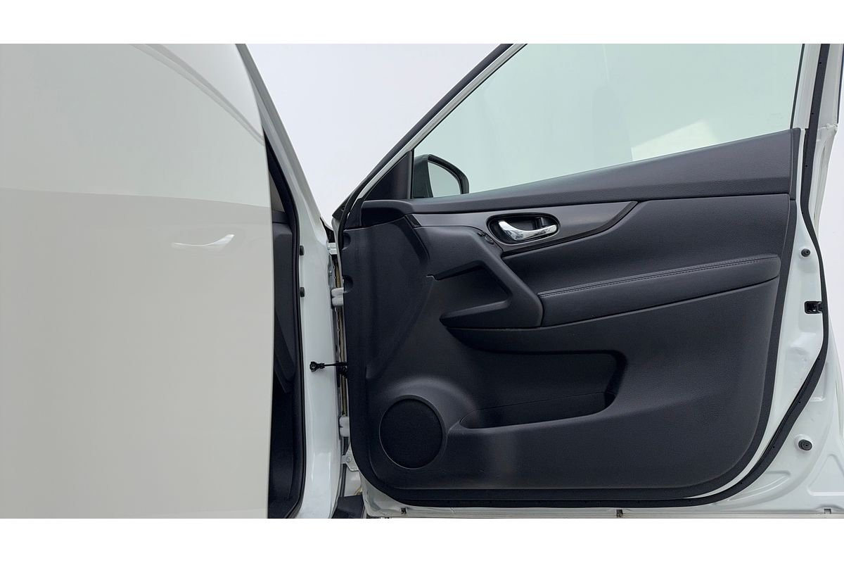 2018 Nissan X-TRAIL TS T32 Series II