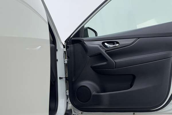 2018 Nissan X-TRAIL TS T32 Series II