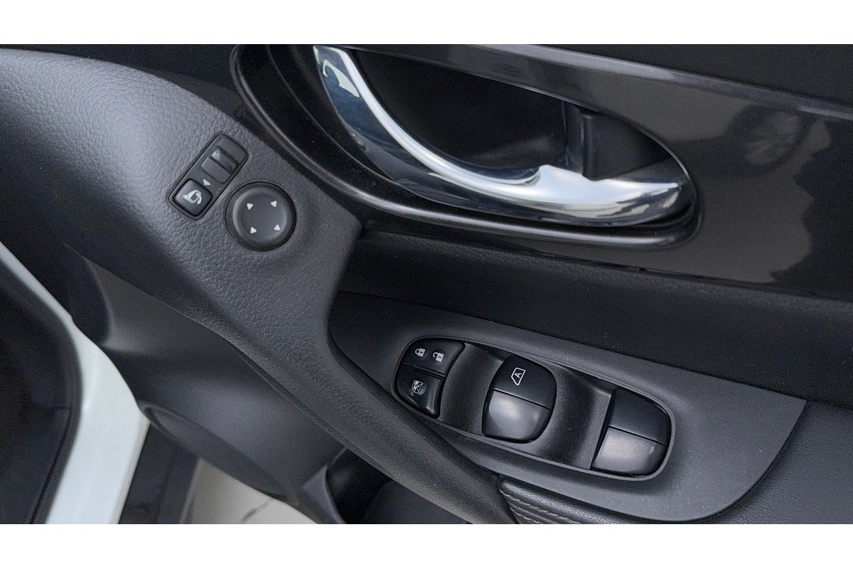 2018 Nissan X-TRAIL TS T32 Series II
