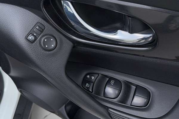 2018 Nissan X-TRAIL TS T32 Series II