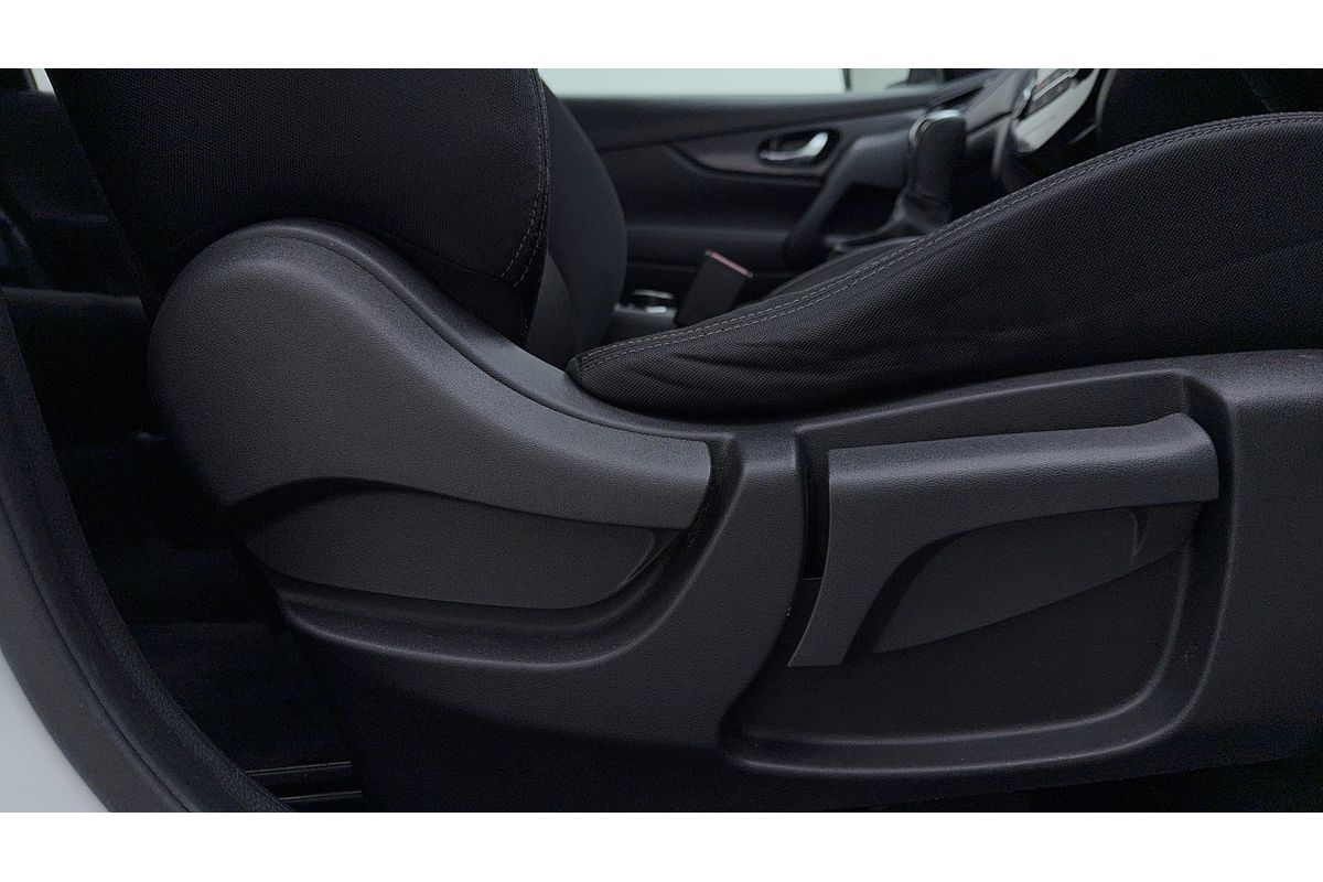 2018 Nissan X-TRAIL TS T32 Series II