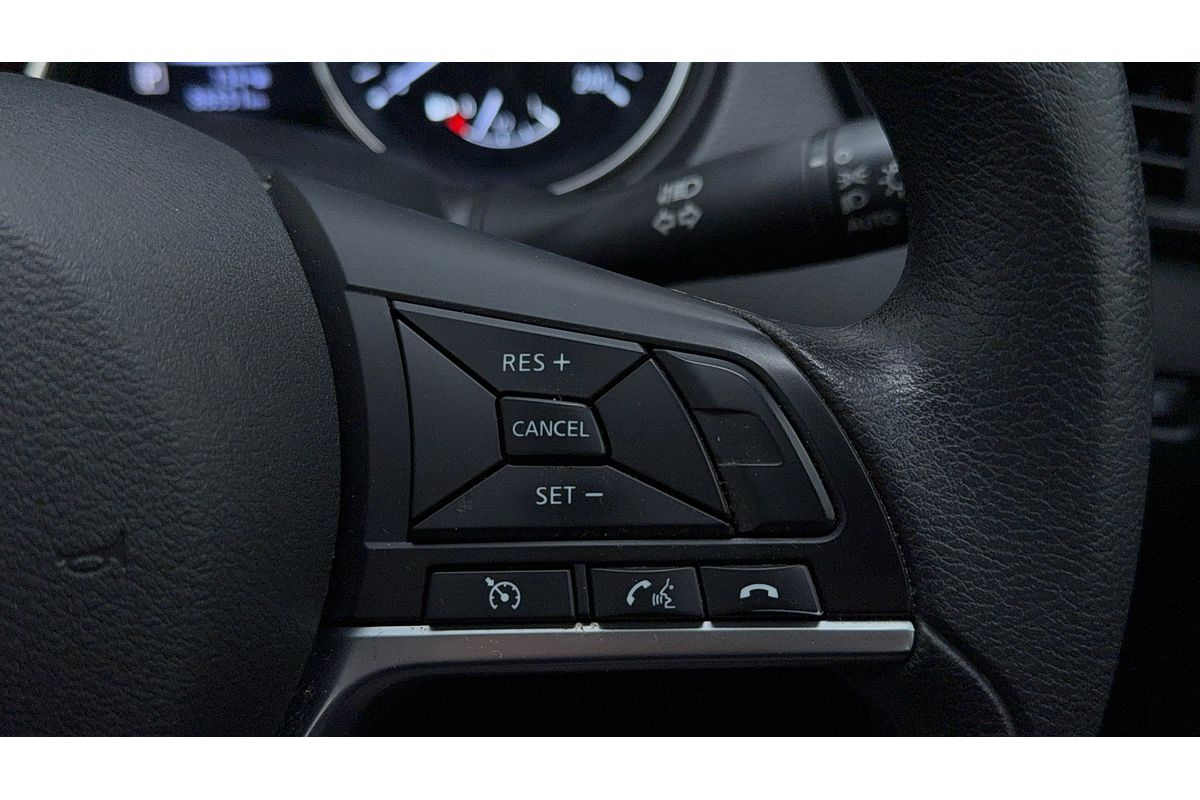 2018 Nissan X-TRAIL TS T32 Series II
