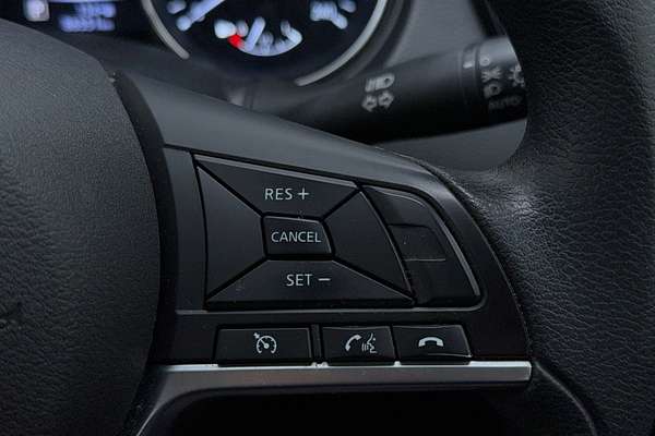 2018 Nissan X-TRAIL TS T32 Series II