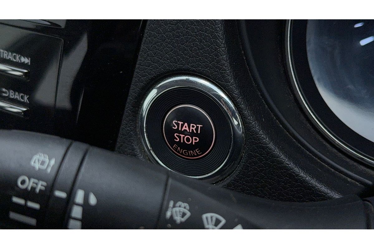 2018 Nissan X-TRAIL TS T32 Series II