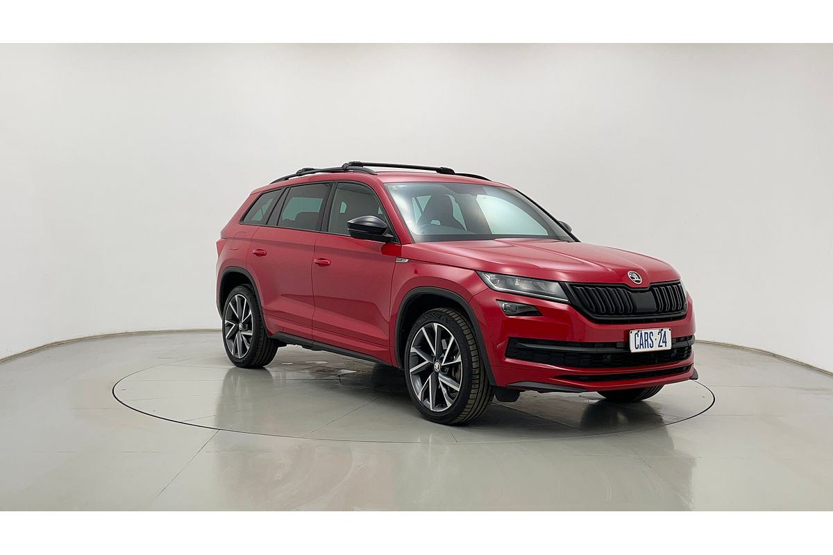 2019 SKODA Kodiaq 132TSI NS