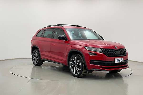 2019 SKODA Kodiaq 132TSI NS