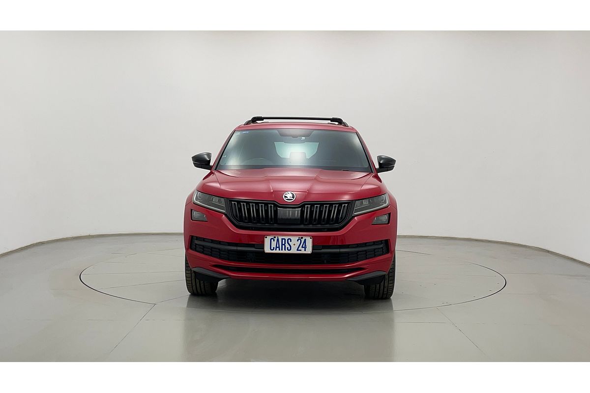 2019 SKODA Kodiaq 132TSI NS