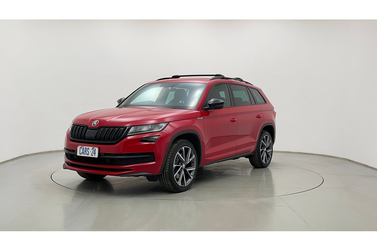 2019 SKODA Kodiaq 132TSI NS
