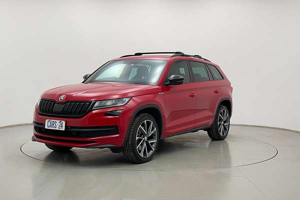 2019 SKODA Kodiaq 132TSI NS