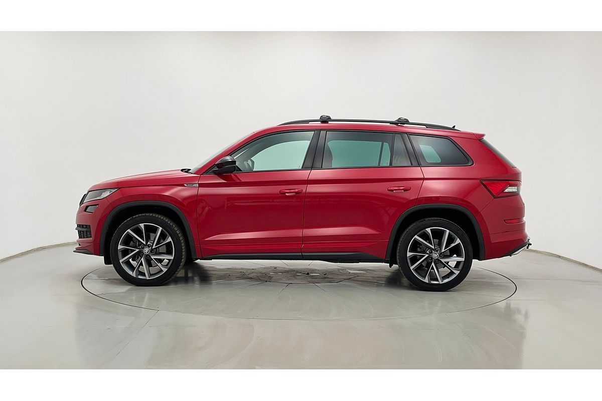 2019 SKODA Kodiaq 132TSI NS