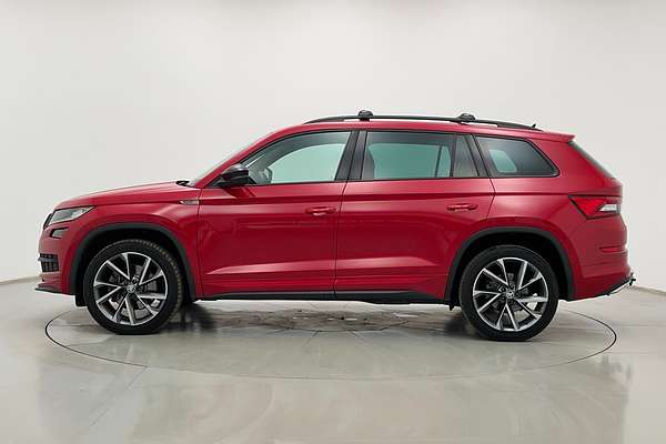 2019 SKODA Kodiaq 132TSI NS