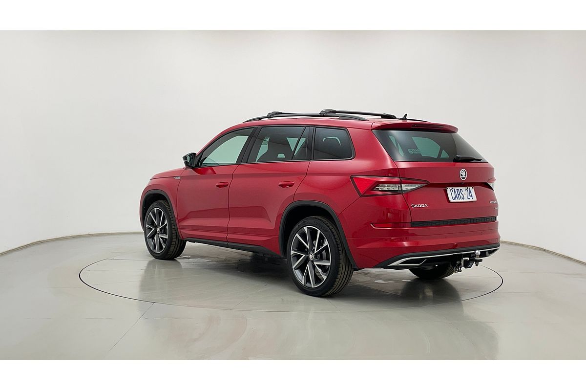 2019 SKODA Kodiaq 132TSI NS