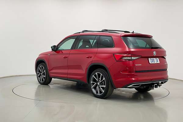 2019 SKODA Kodiaq 132TSI NS