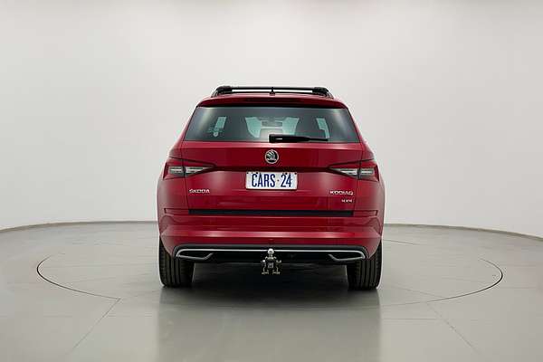 2019 SKODA Kodiaq 132TSI NS