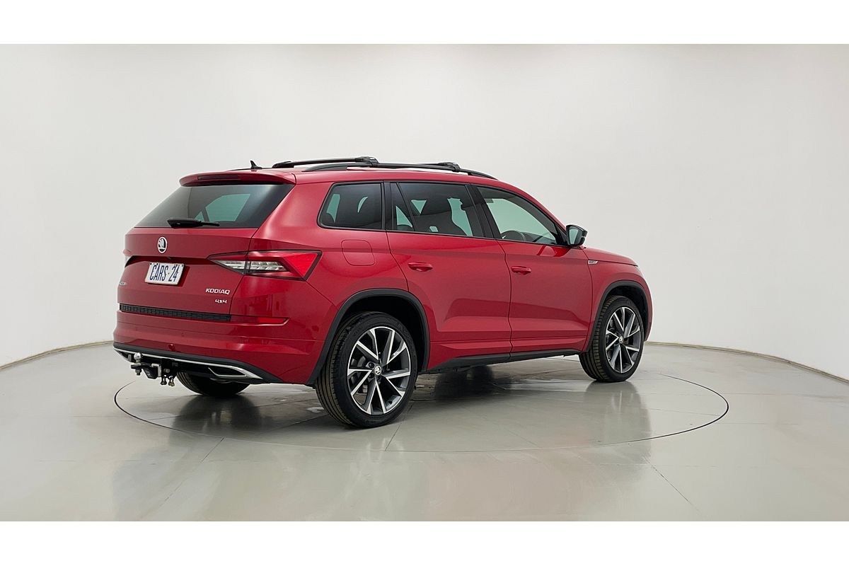 2019 SKODA Kodiaq 132TSI NS