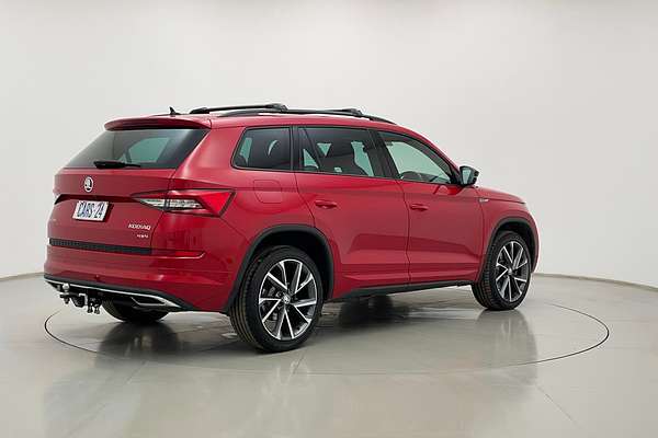 2019 SKODA Kodiaq 132TSI NS
