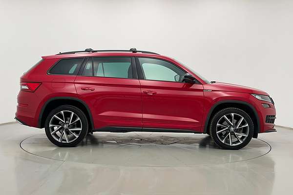 2019 SKODA Kodiaq 132TSI NS