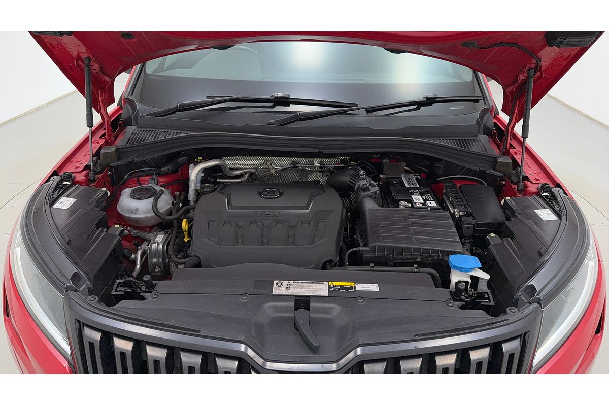 2019 SKODA Kodiaq 132TSI NS