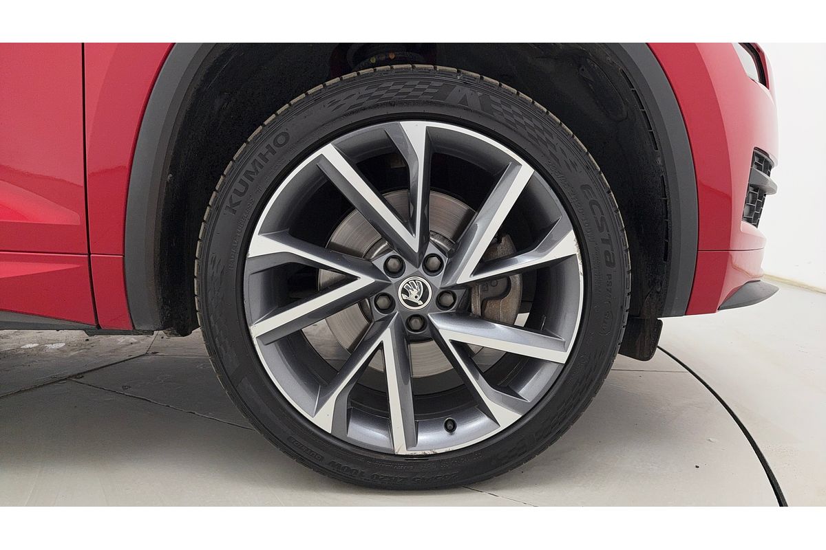 2019 SKODA Kodiaq 132TSI NS