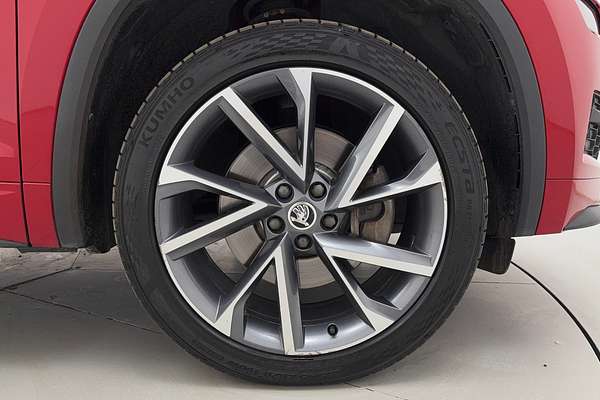 2019 SKODA Kodiaq 132TSI NS