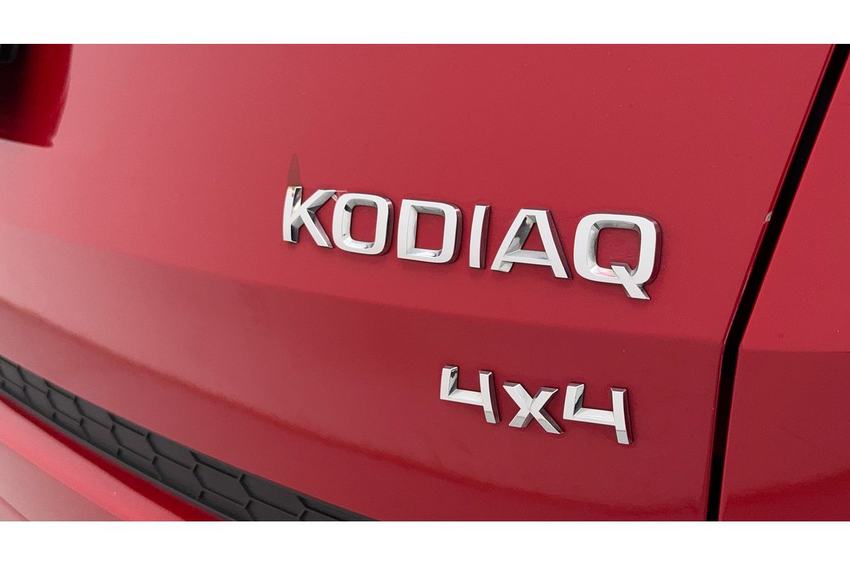 2019 SKODA Kodiaq 132TSI NS