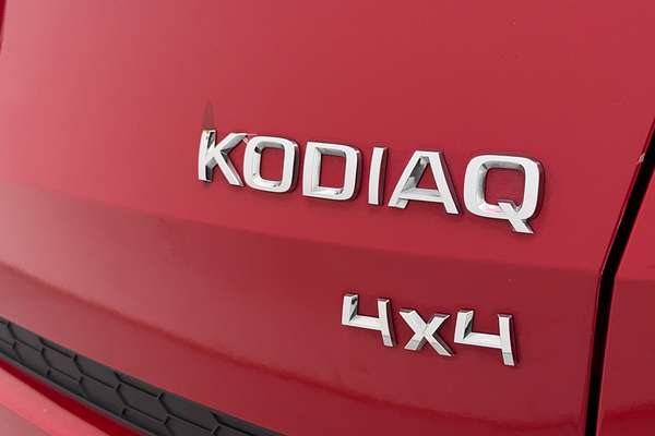 2019 SKODA Kodiaq 132TSI NS