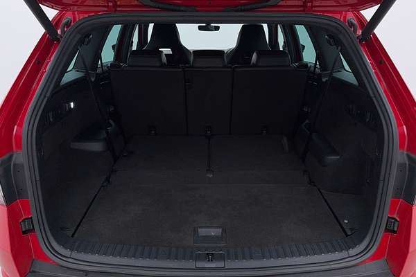 2019 SKODA Kodiaq 132TSI NS