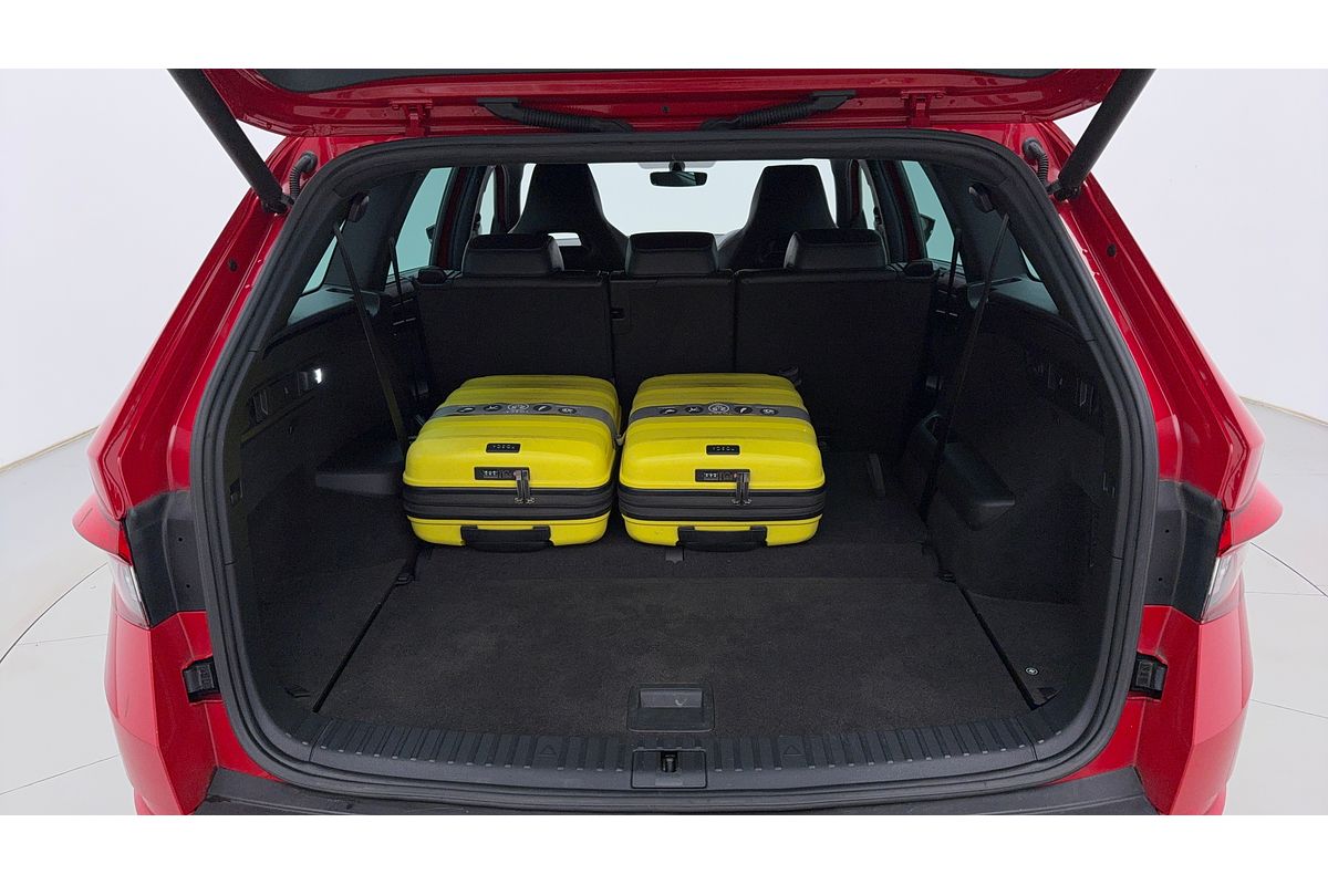 2019 SKODA Kodiaq 132TSI NS