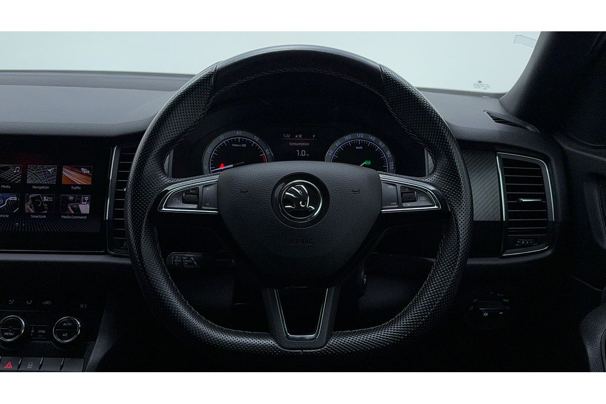 2019 SKODA Kodiaq 132TSI NS
