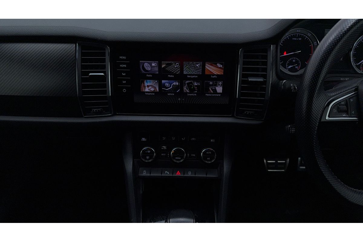 2019 SKODA Kodiaq 132TSI NS