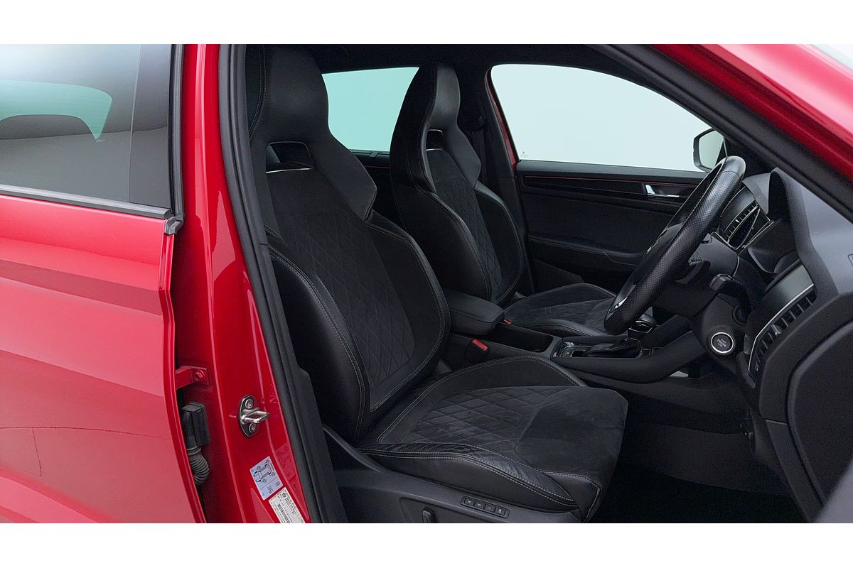 2019 SKODA Kodiaq 132TSI NS