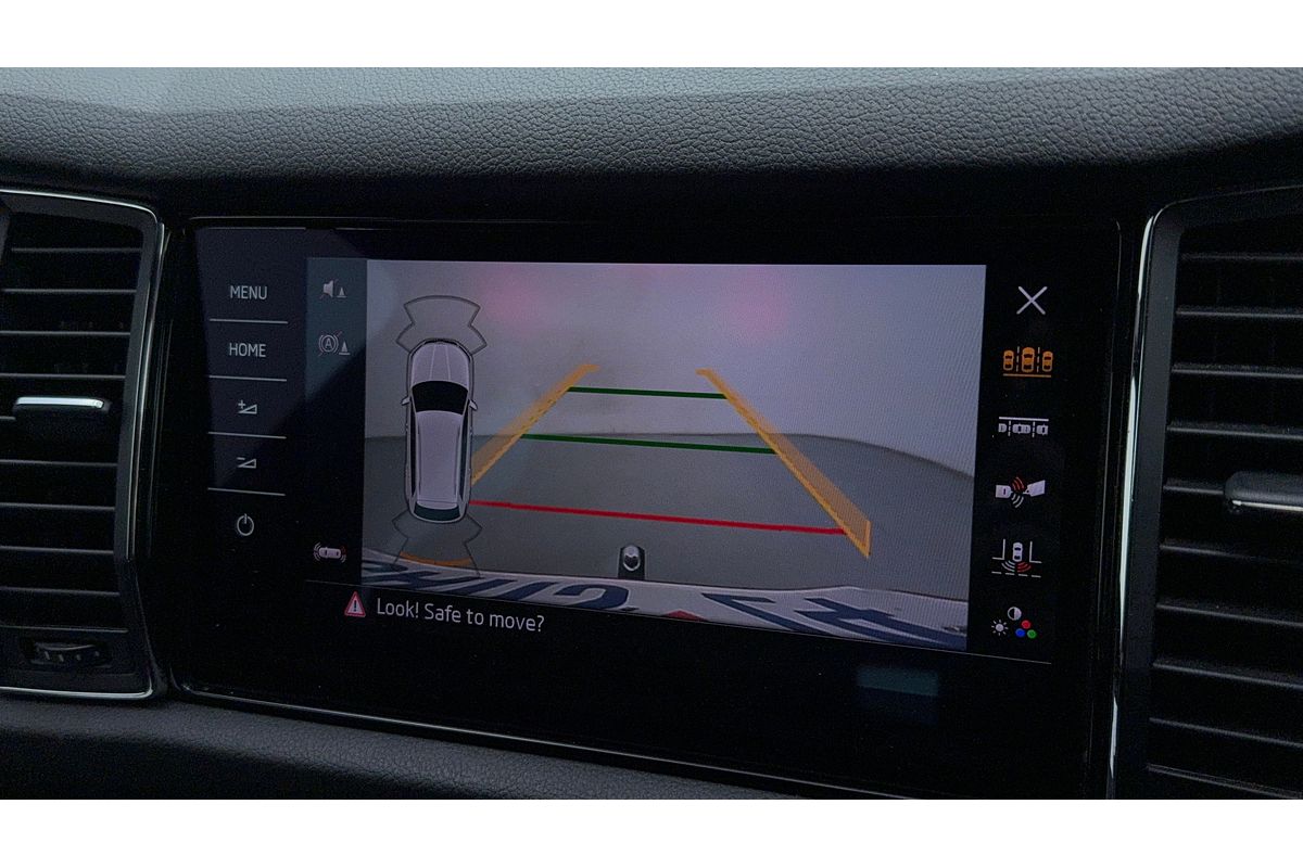2019 SKODA Kodiaq 132TSI NS