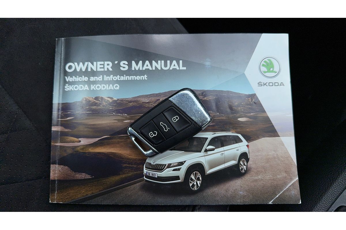 2019 SKODA Kodiaq 132TSI NS