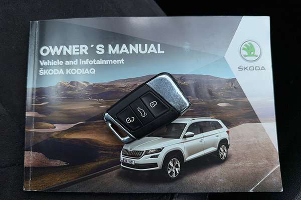 2019 SKODA Kodiaq 132TSI NS