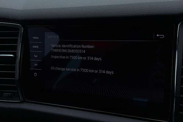 2019 SKODA Kodiaq 132TSI NS