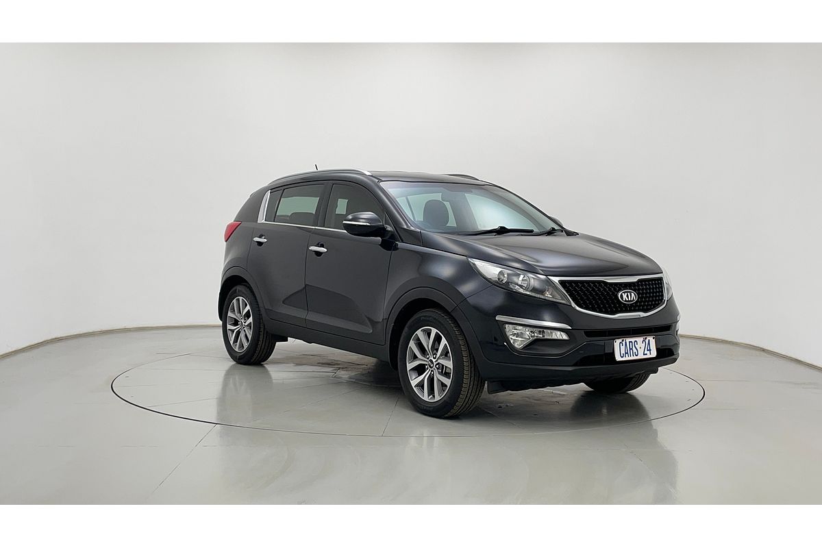 2015 Kia Sportage Si Premium SL