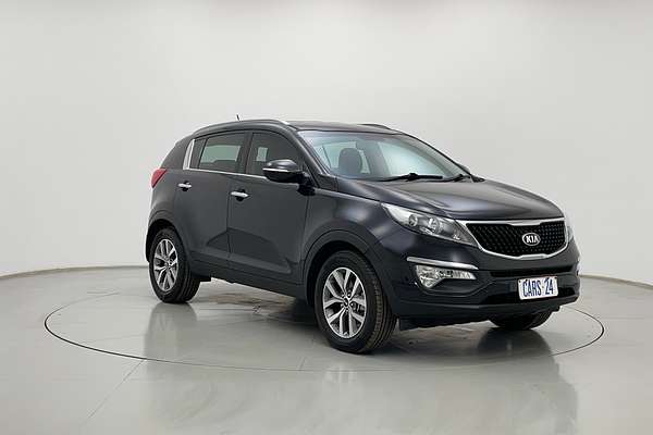 2015 Kia Sportage Si Premium SL