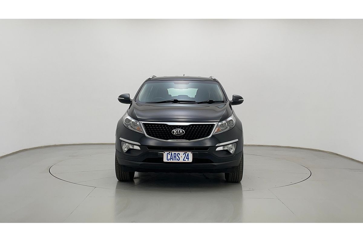 2015 Kia Sportage Si Premium SL