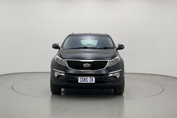 2015 Kia Sportage Si Premium SL